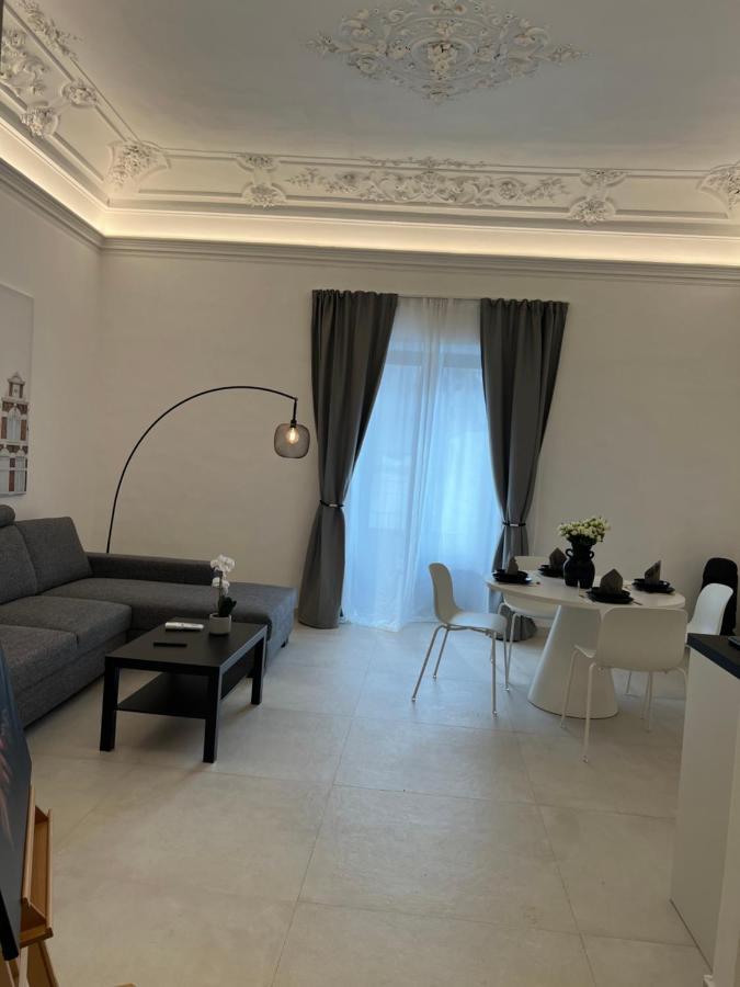 La Maison Del Bell'Antonio - Catania Downtown Eksteriør billede