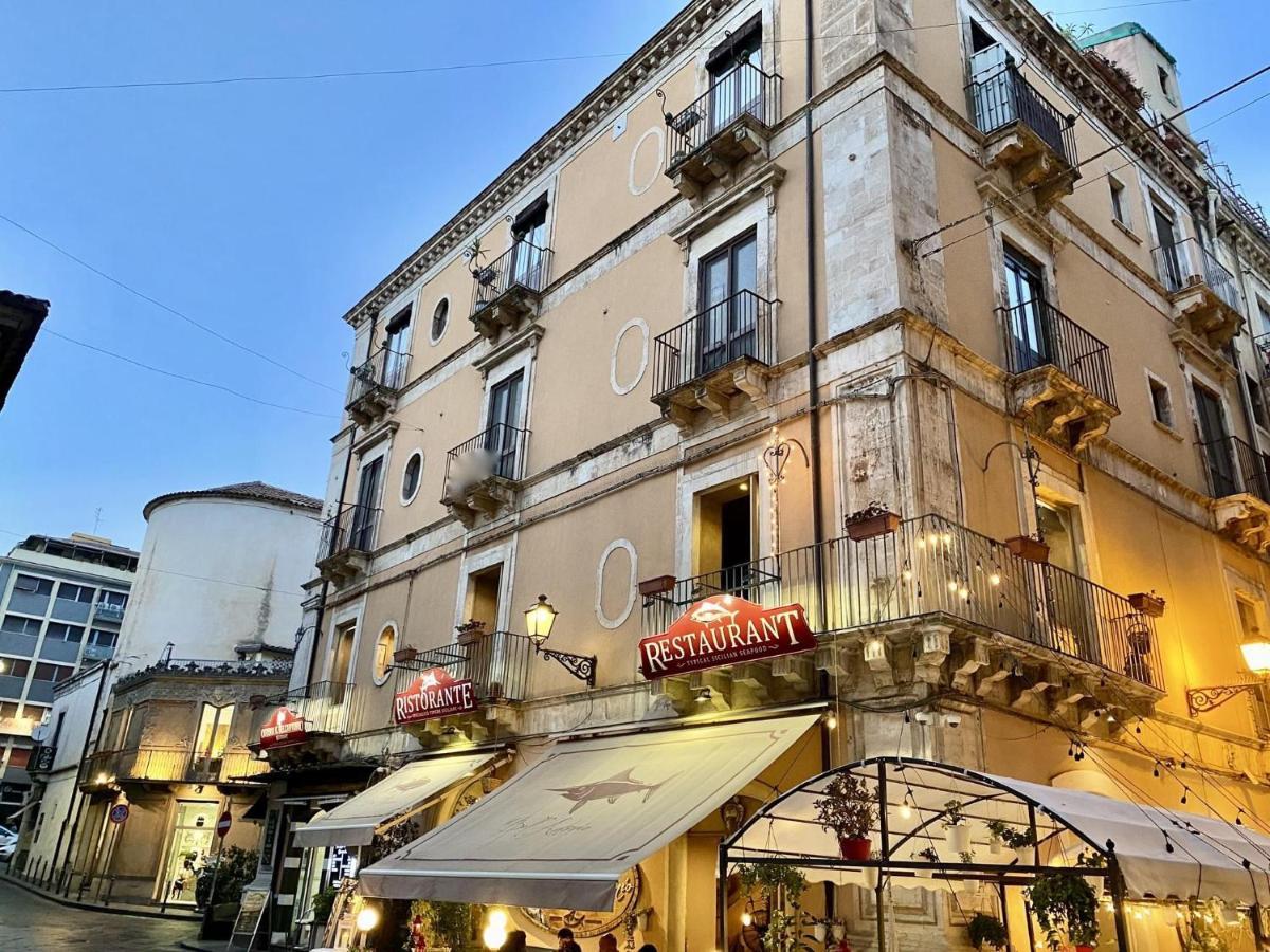 La Maison Del Bell'Antonio - Catania Downtown Eksteriør billede